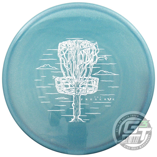 Prodigy Limited Edition Minnesota Preserve Basket Stamp Glimmer 500 Series A5 Approach Midrange Golf Disc