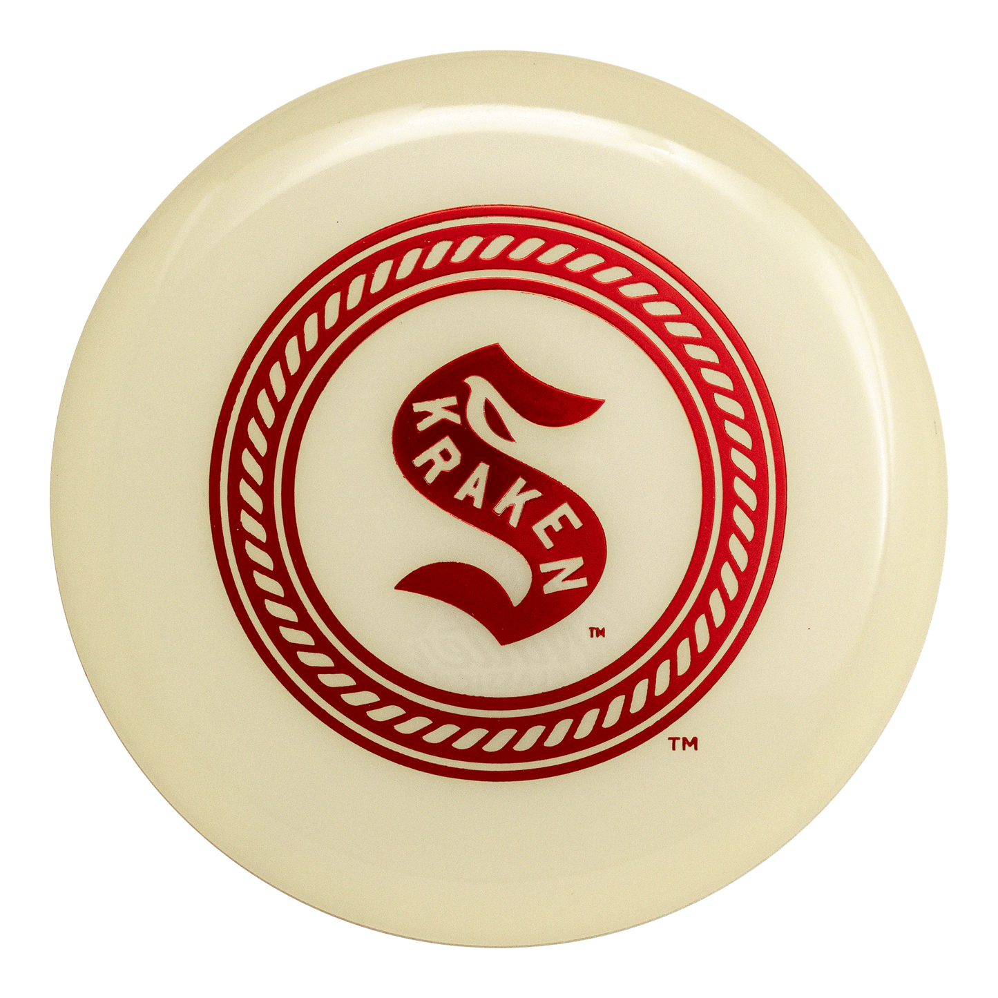 Prodigy NHL 2024 Heritage Classic Collection Team Logo 400 Glow Series PA5 Putter Golf Disc