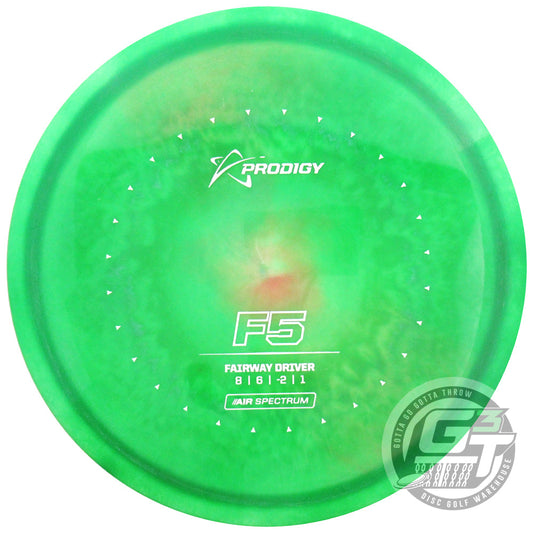 Prodigy AIR Spectrum F5 Fairway Driver Golf Disc