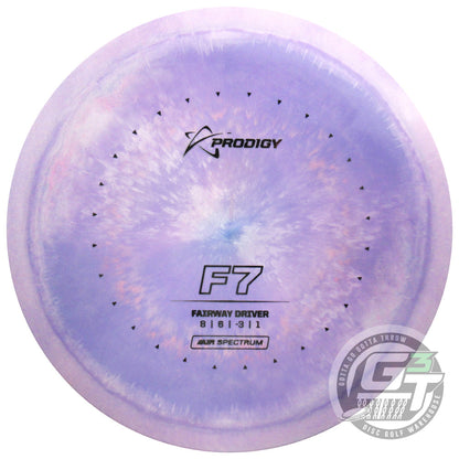 Prodigy AIR Spectrum F7 Fairway Driver Golf Disc