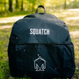 Sasquatch Disc Golf The Legend / The Link Backpack Bag Rainfly