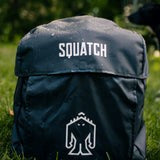 Sasquatch Disc Golf The Lore Backpack Bag Rainfly
