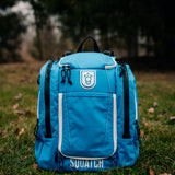 Sasquatch Disc Golf The Lore 2.0 Backpack Disc Golf Bag