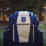 Sasquatch Disc Golf Catrina Allen Signature Legend 3.0 Backpack Disc Golf Bag
