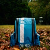 Sasquatch Disc Golf The Link Backpack Disc Golf Bag