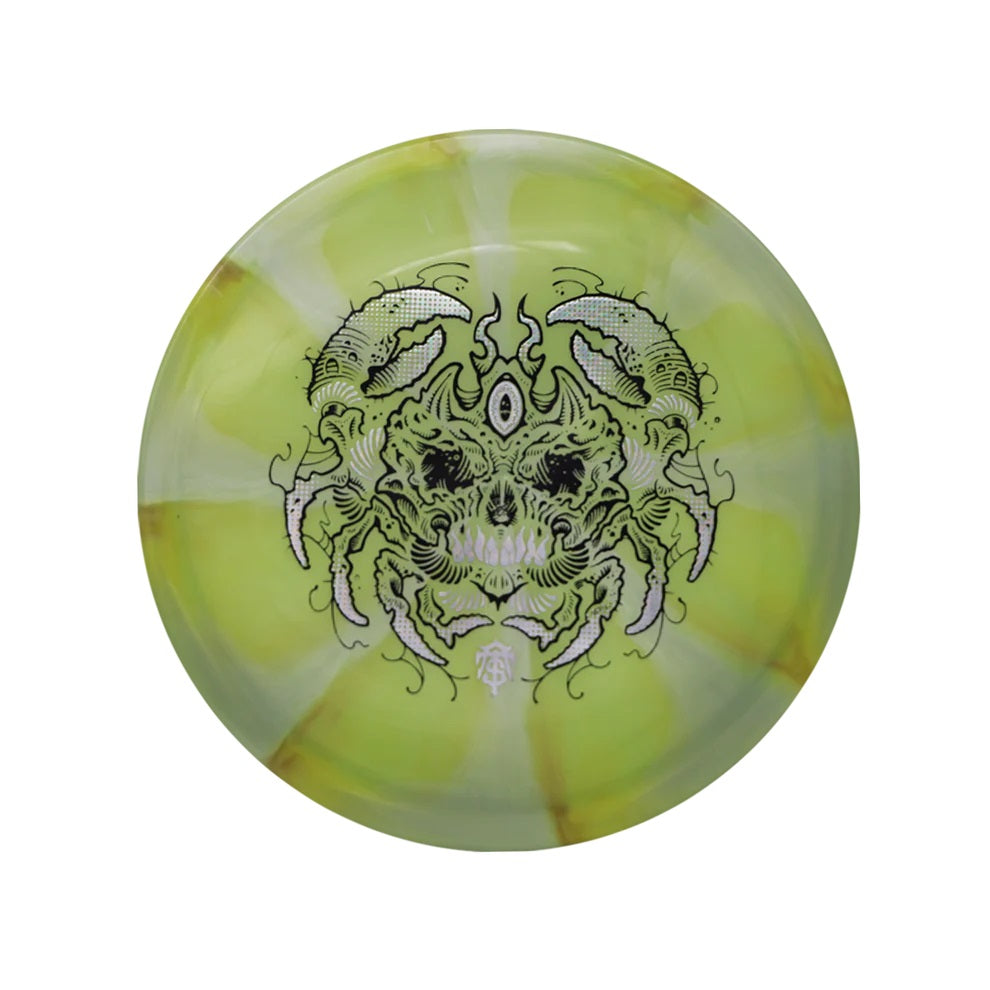 Thought Space Athletics Nebula Ethereal Pathfinder Midrange Golf Disc