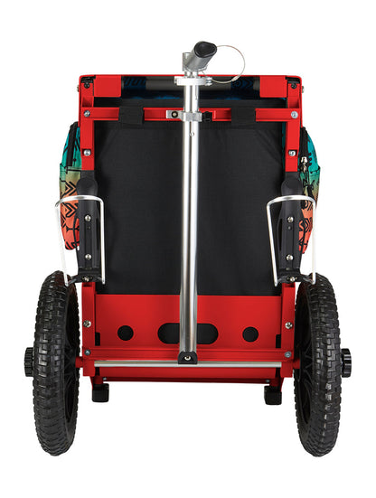 ZUCA Jen Allen Trekker Disc Golf Cart