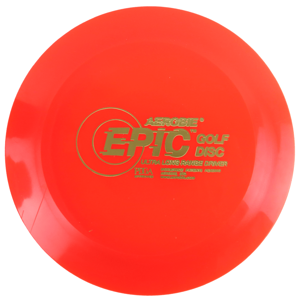 Aerobie Golf Disc 166-169g Aerobie Epic Distance Driver Golf Disc