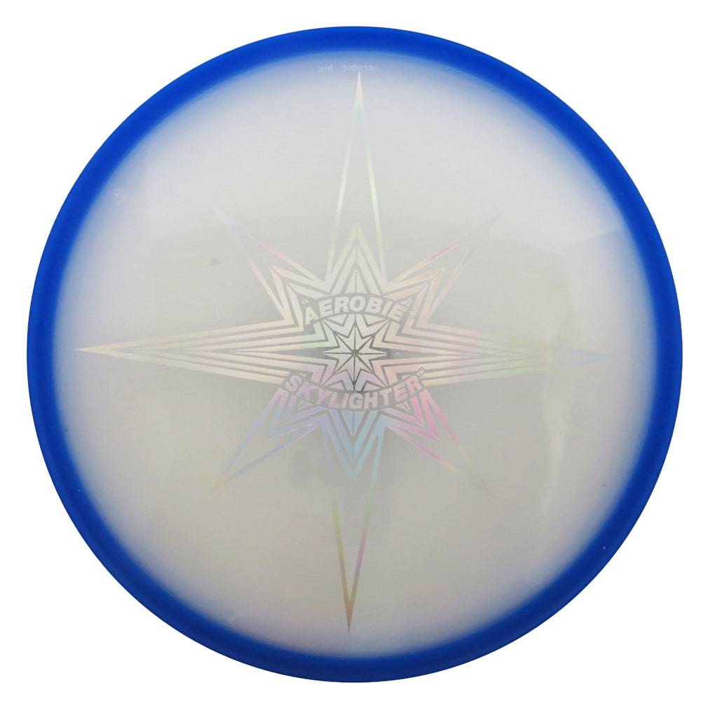 Aerobie Ultimate Blue Aerobie Skylighter 12" Lighted Flying Disc
