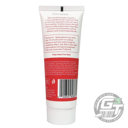 Aurora Naturally Accessory Aurora Naturally Warm Skin All Weather Guard Lotion 3oz. Tube