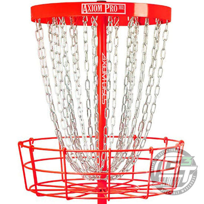 Axiom Discs Basket Axiom Pro HD 24-Chain Disc Golf Basket