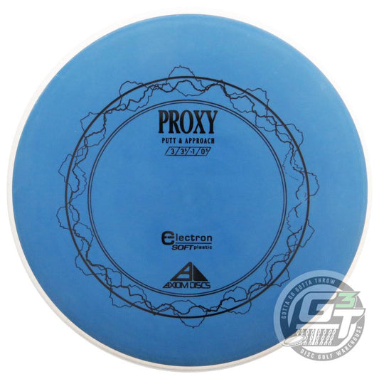 Axiom Discs Golf Disc Axiom Electron Soft Proxy Putter Golf Disc