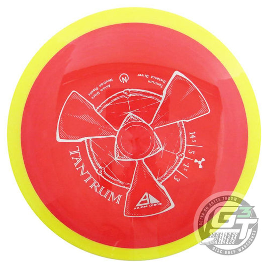 Axiom Discs Golf Disc Axiom Neutron Tantrum Distance Driver Golf Disc