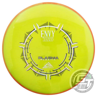 Axiom Discs Golf Disc Axiom Plasma Envy Putter Golf Disc