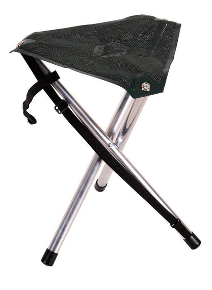 Camp Time Accessory Green Camp Time Mesh Roll-A-Stool Portable Disc Golf Seat