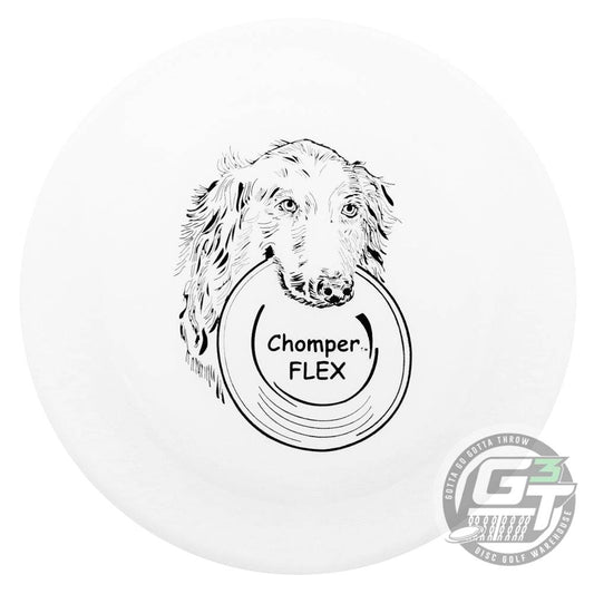 Chomper Ultimate Chomper Fastback 110g Dog Disc - Classic Flex