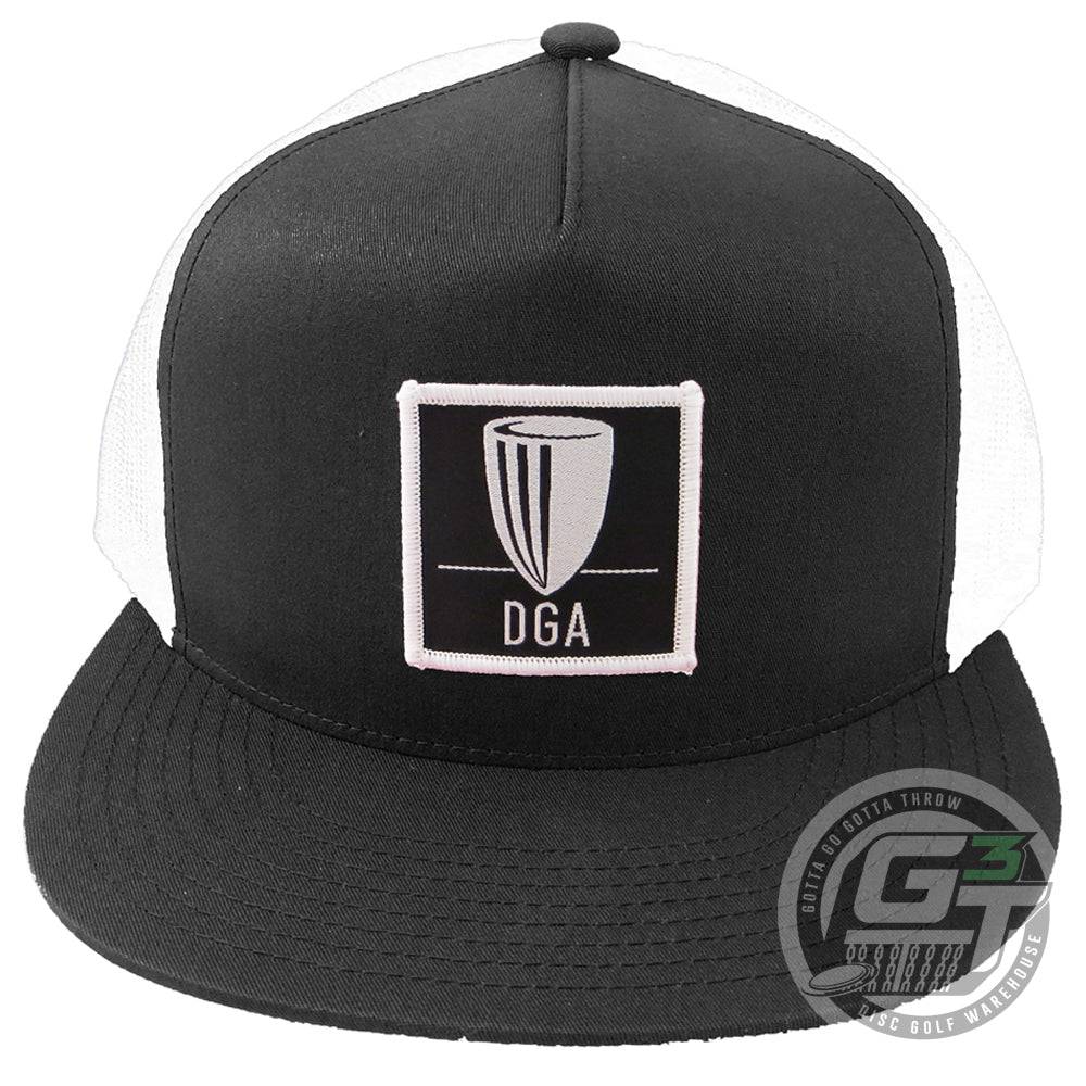 DGA Apparel DGA Patch Snapback Mesh Disc Golf Hat