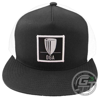 DGA Apparel DGA Patch Snapback Mesh Disc Golf Hat