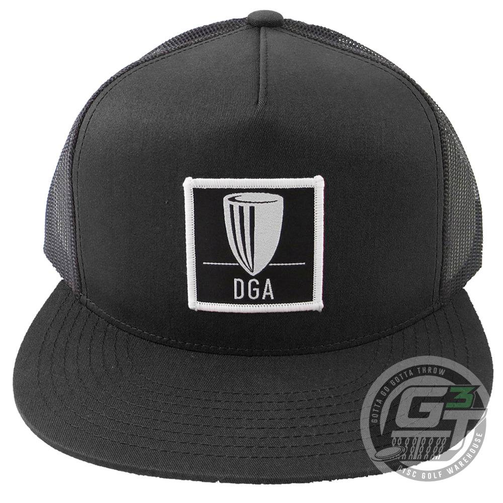 DGA Apparel DGA Patch Snapback Mesh Disc Golf Hat