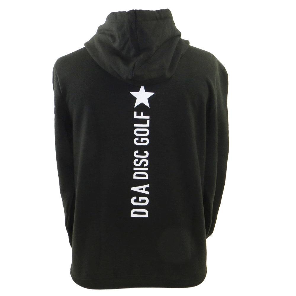 DGA Apparel DGA Stars & Stripes Pullover Hoodie Disc Golf Sweatshirt