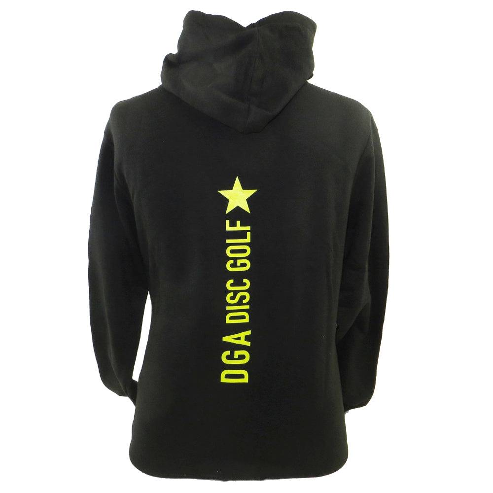 DGA Apparel DGA Stars & Stripes Pullover Hoodie Disc Golf Sweatshirt