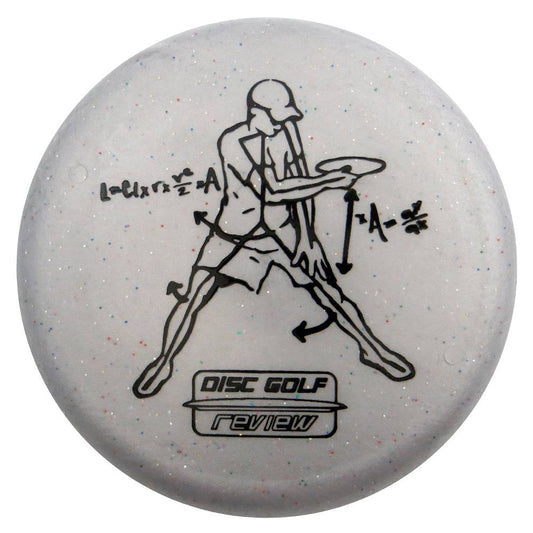 Disc Golf Review Mini Disc Golf Review Thrower Inter-Locking Mini Marker Disc