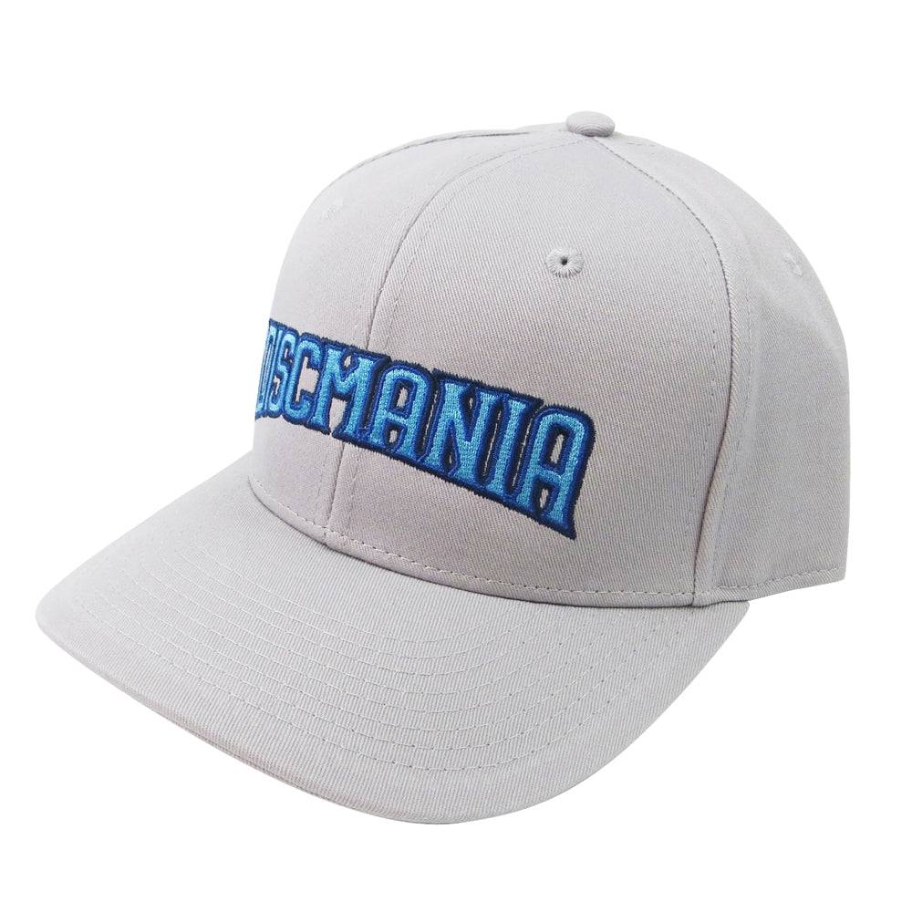 Discmania Apparel Discmania Block Logo Snapback Disc Golf Hat