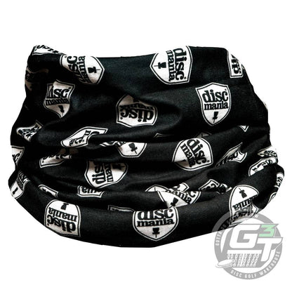 Discmania Apparel Discmania Logo Face Shield