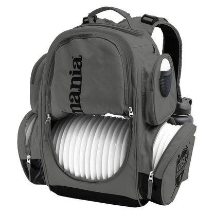 Discmania Bag Gray Discmania Expedition Backpack Disc Golf Bag