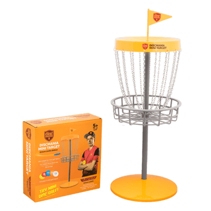 Discmania Basket Discmania Mini Target Mini Disc Golf Basket