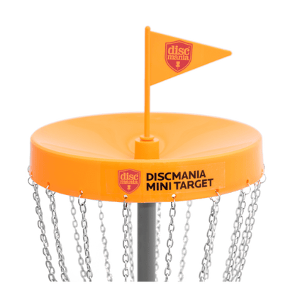 Discmania Basket Discmania Mini Target Mini Disc Golf Basket