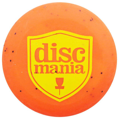 Discmania Mini Discmania Big Shield Logo Zing Mini Putter Marker Disc