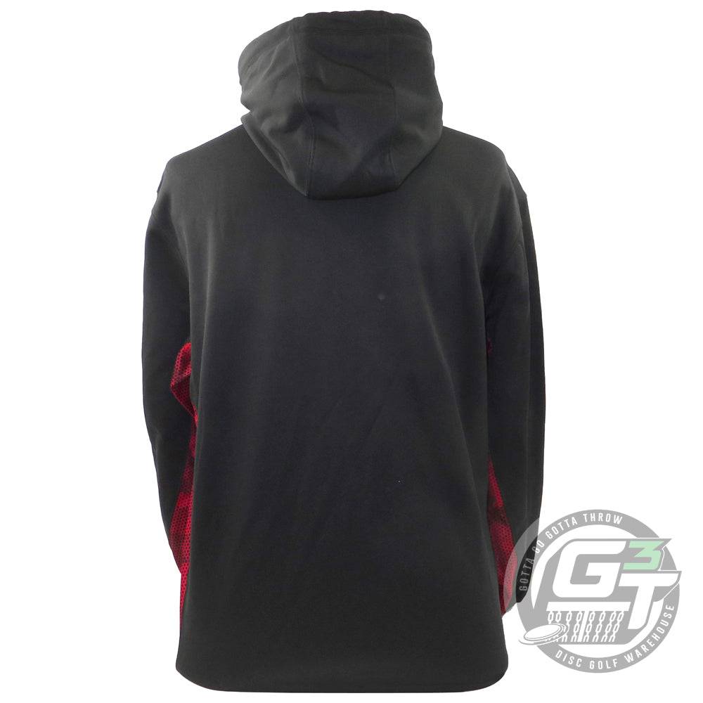 Discraft Apparel Discraft Hive Hex Performance Pullover Hoodie Disc Golf Sweatshirt