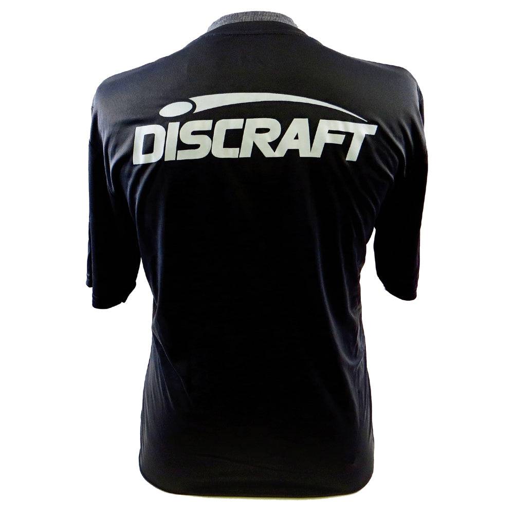 Discraft Apparel Discraft Street Buzzz Short Sleeve Rapid Dry Performance Disc Golf T-Shirt