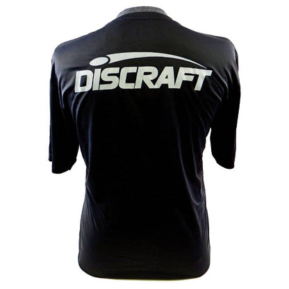 Discraft Apparel Discraft Street Buzzz Short Sleeve Rapid Dry Performance Disc Golf T-Shirt