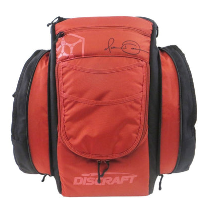 Discraft Bag Nate Doss Signature Discraft Grip EQ BX Limited Edition Signature Line Backpack Disc Golf Bag
