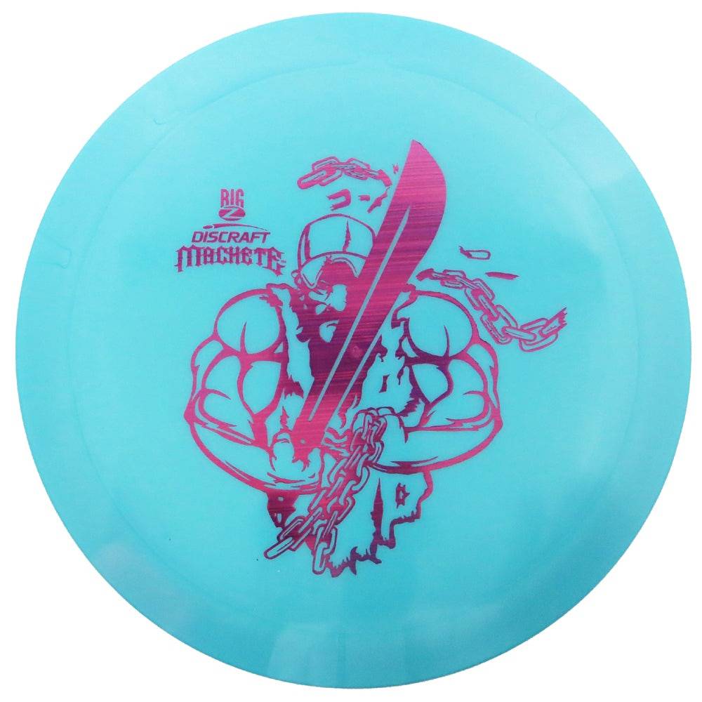 Discraft Golf Disc Discraft Big Z Machete Distance Driver Golf Disc