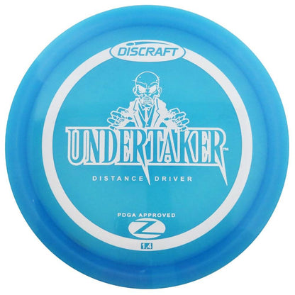 Discraft Golf Disc Discraft Elite Z Undertaker Distance Driver Golf Disc