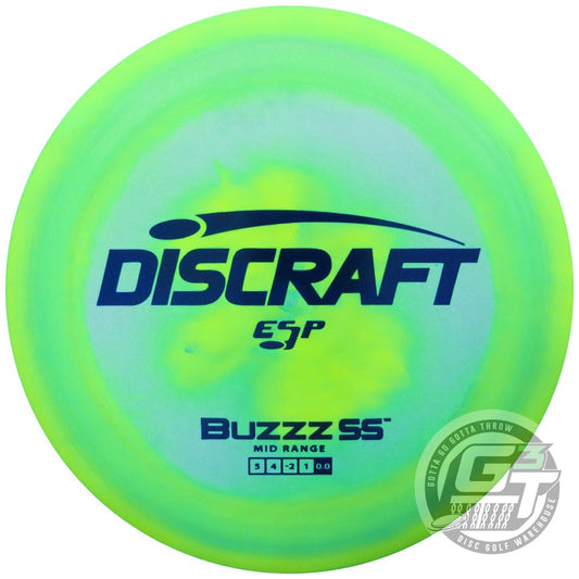 Discraft Golf Disc Discraft ESP Buzzz SS Midrange Golf Disc