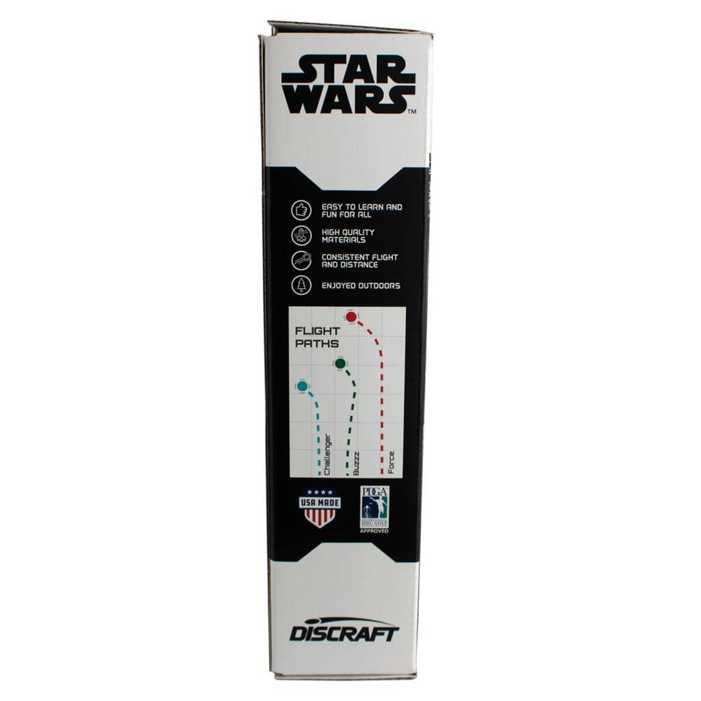 Discraft Golf Disc Discraft Star Wars 3-Disc Disc Golf Set