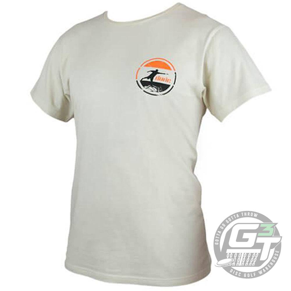 DUDE Apparel DUDE Arden Cotton Short Sleeve Disc Golf T-Shirt