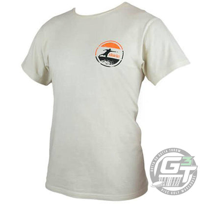 DUDE Apparel DUDE Arden Cotton Short Sleeve Disc Golf T-Shirt