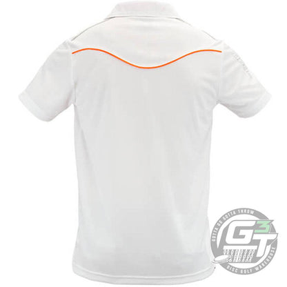 DUDE Apparel DUDE Arden Short Sleeve Performance Disc Golf Polo Shirt