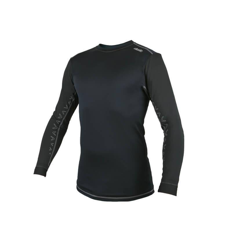DUDE Apparel XS / Black DUDE Arms Tech Long Sleeve Performance Disc Golf Shirt
