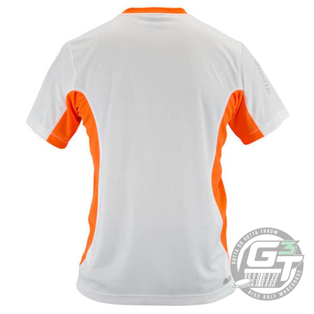 DUDE Apparel DUDE Contour Tech Short Sleeve Performance Disc Golf Shirt