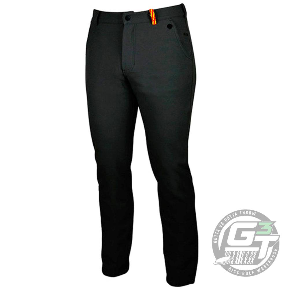 DUDE Apparel 28 / Black DUDE Disc Dacs Disc Golf Pants