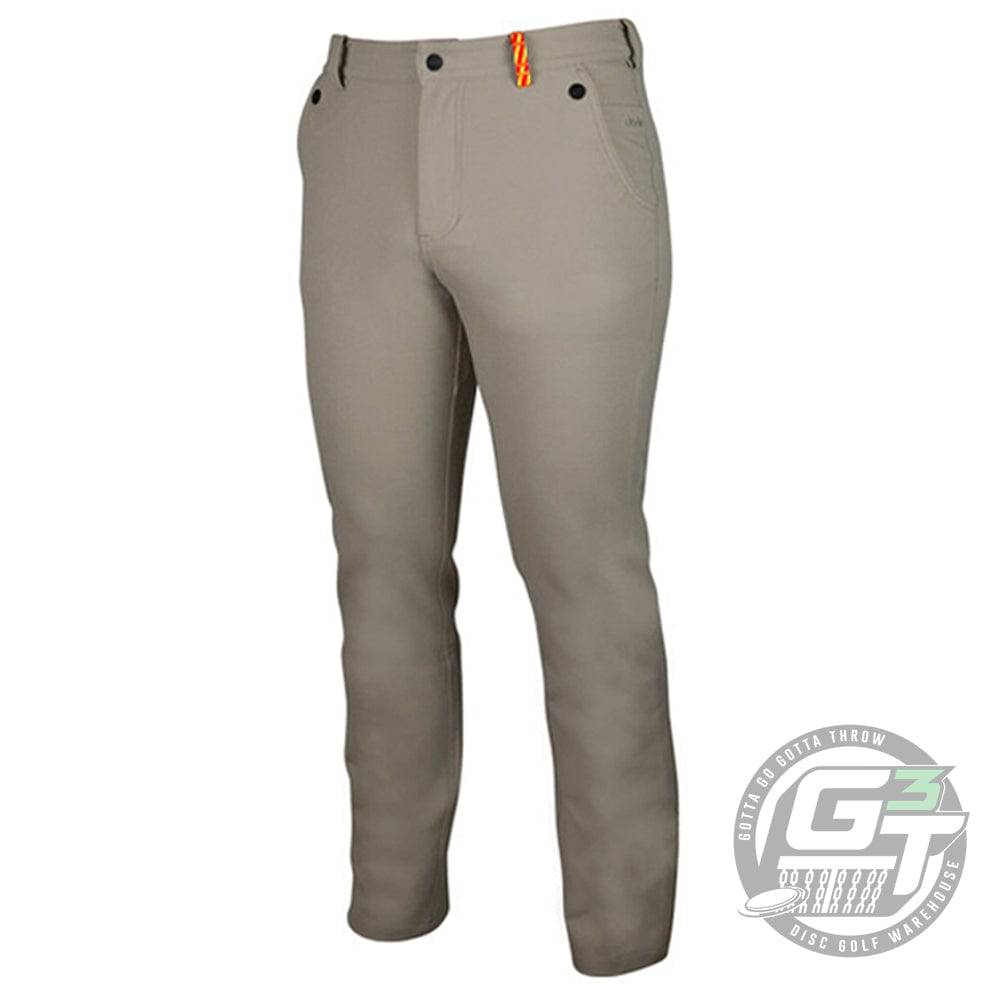 DUDE Apparel 28 / Khaki DUDE Disc Dacs Disc Golf Pants