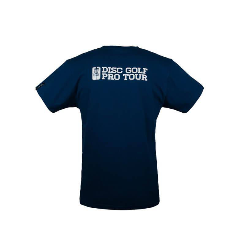DUDE Apparel DUDE Disc Golf Pro Tour Cotton Short Sleeve Disc Golf T-Shirt