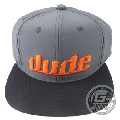 DUDE Apparel DUDE Ethan Cap Adjustable Disc Golf Hat