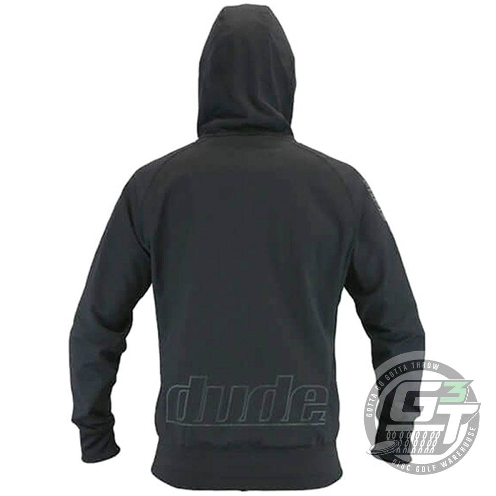 DUDE Apparel DUDE Inspire Tech Hoodie Fleece Disc Golf Jacket